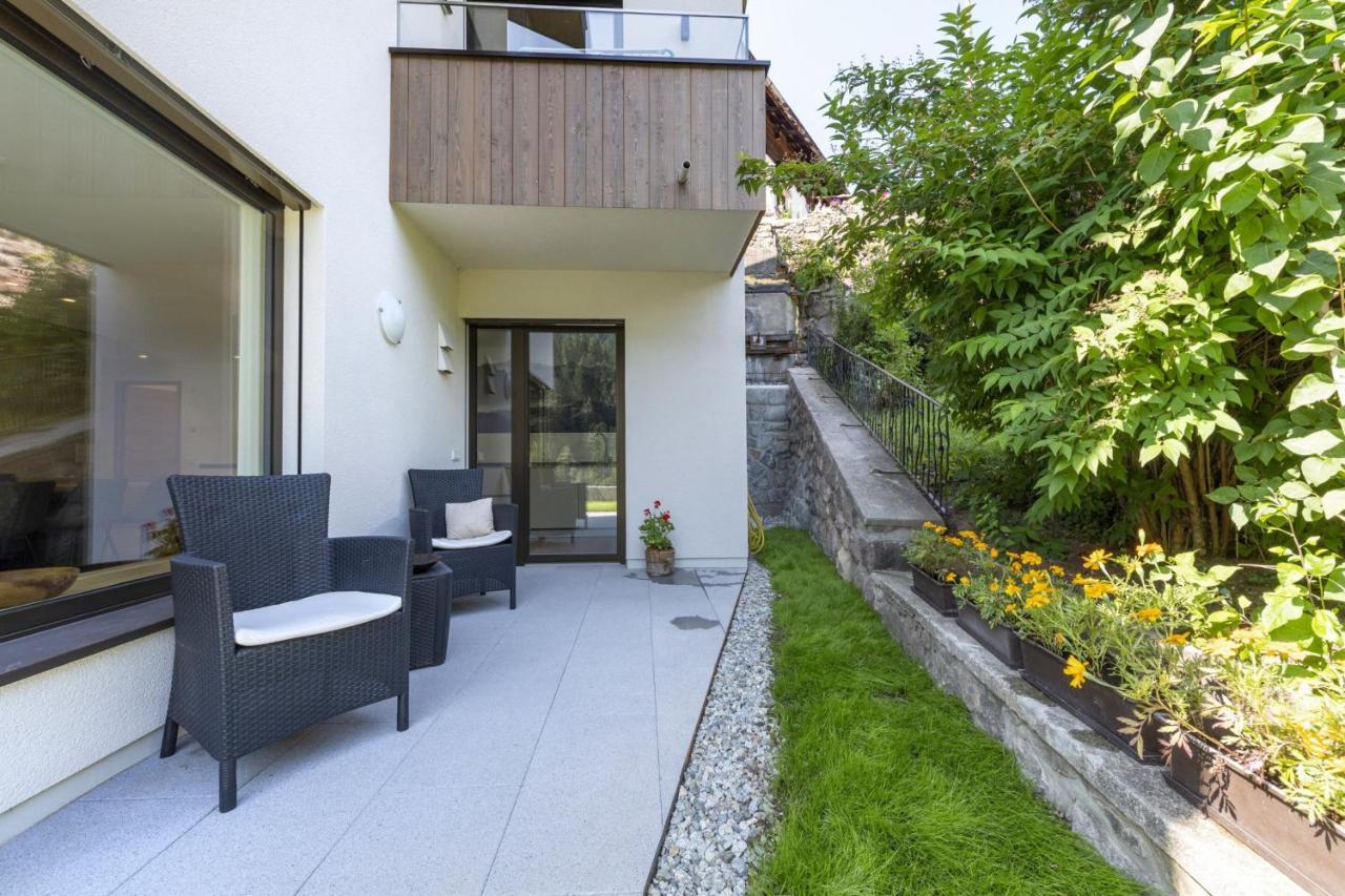 Apartment Dauru Ortisei Exterior foto
